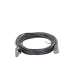 Cable Ethernet Cat6A UTP Ultra Delgado 5 Metros (16.40 Pies)