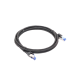 Cable Ethernet Cat8 CLASS F/FTP Redondo con Malla de Nylon 2 Metros (6.56 Pies)