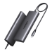 Docking Station USB-C Hub 10 en 1 UGREEN Revodok Pro 210 / Dual HDMI 4K 60Hz y 8K 30Hz / 3 Puertos USB-A + USB-C 3.0 / Carga PD 100W / Ethernet Gigabit 1000M / Lector Tarjetas SD y TF / Compatible Windows y macOS