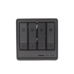 NASync DXP4800 | SO UGOS Pro |  Intel N100 12th Gen Intel® Quad Core™ | 4-Bahias (SATA) hasta 96TB | 2* M.2 SSD hasta 16TB| 8GB DDR5 (Exp. a 16GB) | 2.5Gb Dual Ethernet | HDMI 4K | 2* USB2.0 | 1*USB 3.2Gen | 1* USB 3.2Gen2 | 1*USB-C 3.2Gen2 | SD