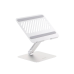 Soporte de Aluminio para Laptop | Ajustable 180° | Soporta Laptops de 10 a 17.3''| Capacidad de Carga 5Kg | Excelente Estabilidad | Diseño Para Alta Disipación de Calor | Altura y Angulo Ajustable | Plegable y Portátil.