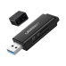 Lector de tarjetas SD portátil USB 3.0 de doble ranura / adaptador de tarjeta de memoria flash concentrador para TF SD Micro SD SDXC SDHC MMC RS-MMC Micro SDXC Micro SDHC UHS-I