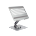 Soporte Giratorio de Aluminio para Laptop | Giratorio 360° | Función de Bloqueo | Soporta Laptops de 10 a 17.3''| Capacidad de Carga 5Kg | Excelente Estabilidad | Diseño Ergonómico | Altura y Angulo Ajustable | Plegable y Port&amp