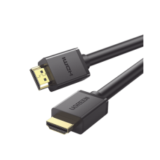Cable HDMI 2.0 4K@60Hz | 10 Metros (32.81 Pies) | HDR | 3D | HEC (Canal Ethernet HDMI) | ARC (Canal de Retorno de Audio | Color Profundo de 48 Bits | Audio de 32 Canales | HDCP | Dolby True HD 7.1 | 18 Gbps | Múltiple Blindaje | Calidad Premium.