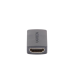 Adaptador HDMI 2.0 Hembra a Hembra / 4k@60Hz / Compatible con ARC, HEC, HDCP, 3D / Dolby True HD 7.1 / 32 Canales de Audio / 48 bit Deep Color / Máxima Durabilidad Adaptador HDMI 2.0 Hembra a Hembra / 4k@60Hz / Compatible con ARC, HEC, HDCP, 3D / Dolby True HD 7.1 / 32 Canales de Audio / 48 bit Deep Color / Máxima Durabilidad