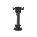 Soporte de Celular para Automóvil con Ventosa / Diseño de Sujecion en Triangulo / Ajustable 270° / Rotable / Estirable / Amplia Compatibilidad con dispositivos de 4'' a 7'' / Color Negro