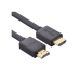 Cable HDMI 2.0 4K@60Hz | 10 Metros (32.81 Pies) | HDR | 3D | HEC (Canal Ethernet HDMI) | ARC (Canal de Retorno de Audio | Color Profundo de 48 Bits | Audio de 32 Canales | HDCP | Dolby True HD 7.1 | 18 Gbps | Múltiple Blindaje | Calidad Premium.