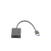 Lector de tarjetas USB-A 3.0 a MicroSD (TF) / SD | 5Gbps | Soporta hasta 2TB | Soporta Windows/Mac OS/Linux/Android | Lectura de Tarjetas Simultánea | No Requiere Controlador | Cable de 15cm.