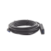 Cable de Extensión Activo USB 3.0 con puerto de alimentación Micro USB / 5 Metros / USB 3.0 a 5Gbps / No requiere controlador / Ideal para impresoras, consolas , Webcam, etc.