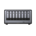 NAS UGREEN NASync DXP8800 Plus / Intel Core i5-1235U 10 Núcleos / 8 Bahías SATA + 2 M.2 NVMe / 2 Puertos 10GbE / Thunderbolt 4 / HDMI 8K / DDR5 Expandible 64GB / PCIe 4.0 x4