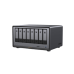 NAS UGREEN NASync DXP8800 Plus / Intel Core i5-1235U 10 Núcleos / 8 Bahías SATA + 2 M.2 NVMe / 2 Puertos 10GbE / Thunderbolt 4 / HDMI 8K / DDR5 Expandible 64GB / PCIe 4.0 x4