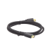 Cable HDMI 2.0  de Nylon Trenzado / 1.5 m / 4K@60Hz / HDR / 3D / HEC (Canal Ethernet HDMI) / ARC (Canal de Retorno de Audio / Color Profundo de 48 bits / Audio de 32 canales / HDCP 2.2 /Audio DTS: X / 18 Gbps / Blindaje de 4 capas