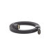 Cable HDMI 2.0 Plano de 1.5 Metros (4.92 Pies) / 4K@60Hz / HDR / 3D / HEC (Canal Ethernet HDMI) / ARC (Canal de Retorno de Audio / Color Profundo de 48 Bits / Audio de 32 Canales / HDCP / Audio Dolby True HD 7.1 / 18 Gbps / EstaÑado y Triple Blindaje / A