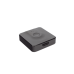 Switch/Divisor HDMI 4K 60Hz (Splitter) | Bidireccional (2 Entradas 1 Salida/1 Entrada 2 Salidas | Switch Conmutable | Led Indicador | 3D | HDR | Dolby Atmos | Potente Chip IC | Diseño Compacto | No Requiere Energía