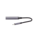 Cable Adaptador USB C a HDMI 4K@60Hz / Convertidor Thunderbolt 3 / Caja de Aluminio / HDMI V2.0 / 3D / Longitud del Cable 10 cm (3.94 Pulgadas)