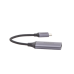 Cable Adaptador USB C a HDMI 4K@60Hz / Convertidor Thunderbolt 3 / Caja de Aluminio / HDMI V2.0 / 3D / Longitud del Cable 10 cm (3.94 Pulgadas)