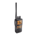 Radio Marino Portátil VHF, flotante y sumergible, Rx: 156.050-163.275MHz Tx: 156.025-157.425MHz, cumple con los canales marinos Internacionales, de EUA y Canadá