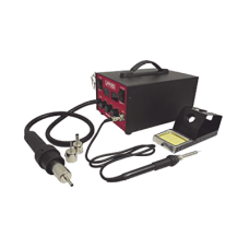 Estación de soldadura 660W 120V Estación de soldadura 660W 120V