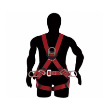 Arnés de suspensión con cinturón talla 40-44