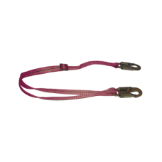 Banda de posicionamiento para arnés de seguridad