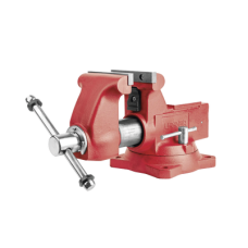 Tornillo de banco de hierro nodular 4-1/2 Tornillo de banco de hierro nodular 4-1/2