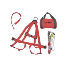 Juego de arnés contra caídas talla 36-40, juego con 4 piezas Juego de arnés contra caídas talla 36-40, juego con 4 piezas