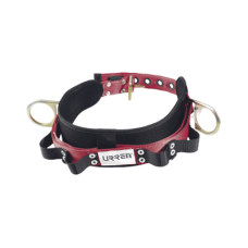 Cinturón para liniero, talla 36, con bandas para porta herramientas y dos anillos tipo D. Cinturón para liniero, talla 36, con bandas para porta herramientas y dos anillos tipo D.