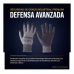 Guantes talla extra grande supraneema con recubrimiento de nitrilo.