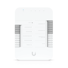 Gate Hub Avanzado / Control de Acceso de Puerta / PoE++ / 1 Puerta Principal y 1 Lateral / Interfaces 10/100/1000 Base-T