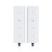 Kit de Inicio de Control de Acceso UniFi / Hub Gate / Intercomunicador G3 / Adaptador PoE++ / Extensores de Par Trenzado