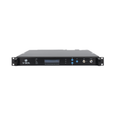 Transmisor Óptico de 2 salidas de 9dB con doble fuente de poder