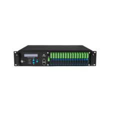 Amplificador Óptico EYDFA de 32 Puertos de 1550nm