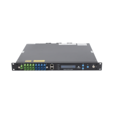 Amplificador Óptico EYDFA de 8 puertos de 1550nm