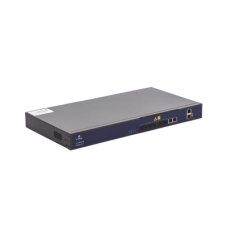 OLT de 4 puertos GPON con 4 puertos Uplink (2 puertos Gigabit Ethernet + 2 Puertos SFP+) , hasta 512 ONUS,