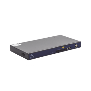 OLT de 4 puertos GPON con 4 puertos Uplink (2 puertos Gigabit Ethernet + 2 Puertos SFP+) , hasta 512 ONUS,