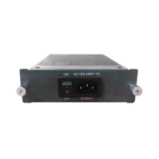Fuente de poder CA de 100-240 Vca, fuente de alimentación redundante para OLT V1600-D8 y V1600G-1B