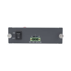 Fuente de poder DC, fuente de alimentación redundante para OLT V1600-D8 y V1600G-1B