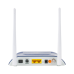 ONU Dual GPON/EPON con Wi-Fi en 2.4 GHz + 1 puerto SC/APC + 1 puerto LAN Gigabit + 1 puerto LAN Fast Ethernet + 1 puerto FXS + 1 puerto CATV, hasta 300 Mbps vía inalámbrico