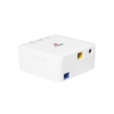 ONU/ONT Bridge EPON/GPON con 1 Puerto SC/UPC + 1 Puerto LAN Gigabit + Roseta Incluida