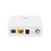 ONU Dual GPON/EPON con 1 Puerto SC/APC + 1 puerto LAN Gigabit + 1 puerto CATV