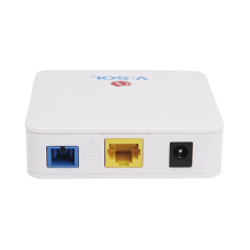 ONU Bridge Dual GPON/EPON con 1 Puerto SC/UPC + 1 puerto LAN Gigabit