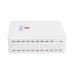 ONU Bridge Dual GPON/EPON con 1 Puerto SC/UPC + 1 puerto LAN Gigabit
