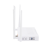ONU Dual GPON/EPON / Wi-Fi Doble Banda 2.4 y 5 GHz / Soporta MESH / 2 Puertos Gigabit / 1 Puerto PON SC/APC / 1 puerto CATV / Hasta 1200 Mbps vía Wi-Fi