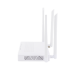 ONU Dual GPON/EPON / Wi-Fi Doble Banda 2.4 y 5 GHz / Soporta MESH / 2 Puertos Gigabit / 1 Puerto PON SC/APC / 1 puerto CATV / Hasta 1200 Mbps vía Wi-Fi