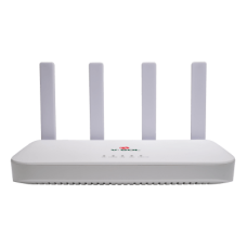 ONU GPON/EPON con Wi-Fi 6 AX1500 / Wi-Fi Doble banda 2.4 y 5 GHz / 4 Puertos Gigabit / Puerto PON SC/UPC