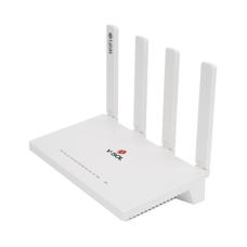 ONU GPON/EPON con Wi-Fi 6 AX1500 / 4 Puertos Gigabit / Puerto PON SC/UPC, Hasta 1500 Mbps