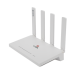 ONU GPON/EPON con Wi-Fi 6 AX1500 / 1 Puerto CATV / 4 Puertos Gigabit / Puerto PON SC/APC