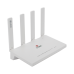 ONU GPON/EPON con Wi-Fi 6 AX1500 / 1 Puerto CATV / 4 Puertos Gigabit / Puerto PON SC/APC
