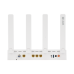 ONU GPON/EPON con Wi-Fi 6 AX1500 / 1 Puerto CATV / 4 Puertos Gigabit / Puerto PON SC/APC