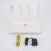 ONU GPON/EPON con Wi-Fi 6 AX1500 / 1 Puerto CATV / 4 Puertos Gigabit / Puerto PON SC/APC